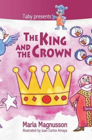 Cover of The King and the Crown