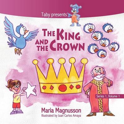 Cover of The King and the Crown