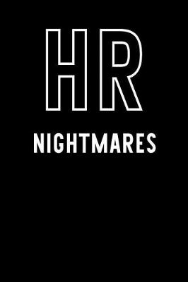 Book cover for HR Nightmares