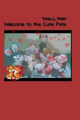 Book cover for Welcome to the Cute Pets