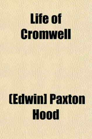 Cover of Life of Cromwell