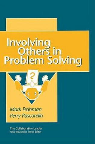 Cover of Involving Others in Problem Solving