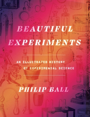 Book cover for Beautiful Experiments