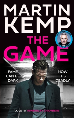 Book cover for The Game