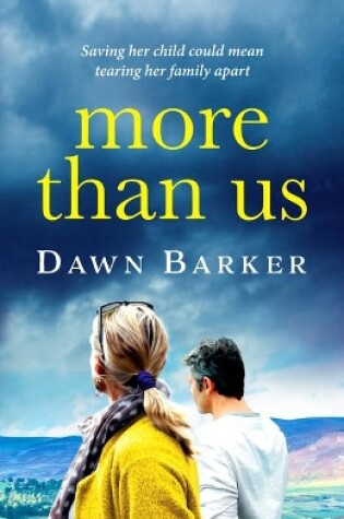 Cover of More Than Us