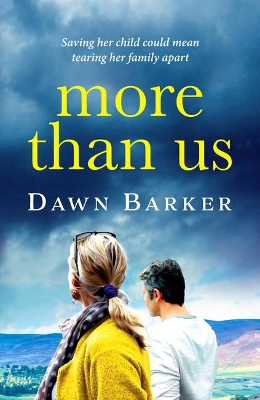 Book cover for More Than Us