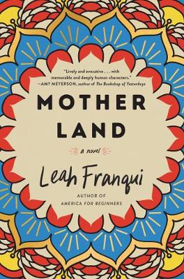 Book cover for Mother Land