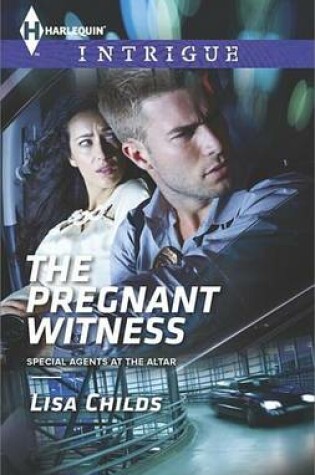 Cover of The Pregnant Witness
