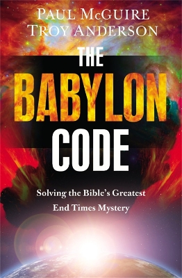 Book cover for The Babylon Code
