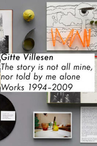 Cover of Gitte Villesen