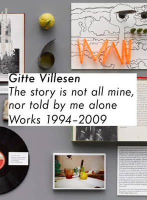 Book cover for Gitte Villesen