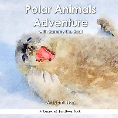 Book cover for Polar Animals Adventure