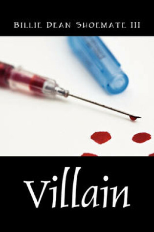 Cover of Villain