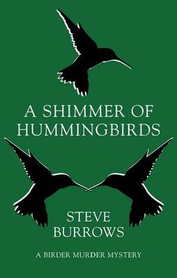 Cover of A Shimmer of Hummingbirds