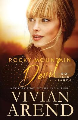 Book cover for Rocky Mountain Devil