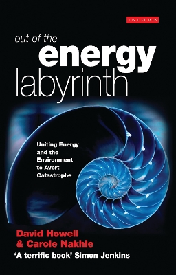 Book cover for Out of the Energy Labyrinth