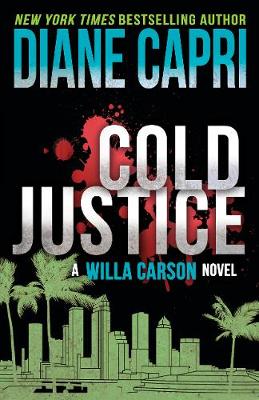 Book cover for Cold Justice