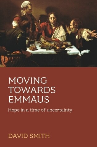 Cover of Moving Towards Emmaus