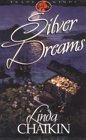 Book cover for Silver Dreams