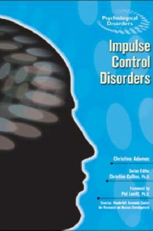 Cover of Impulse Control Disorders