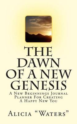 Book cover for The Dawn Of A New Genesis