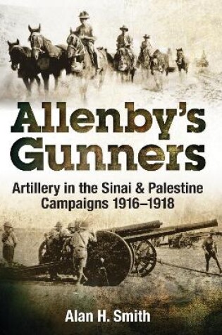 Cover of Allenby's Gunners