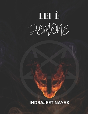 Book cover for Lei è Demone