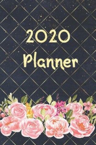 Cover of 2020 Planner