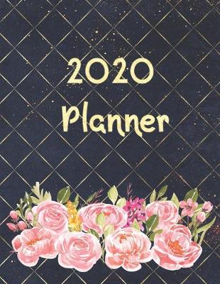 Book cover for 2020 Planner