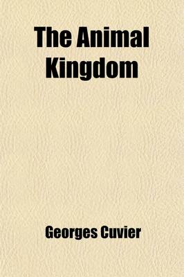 Book cover for The Animal Kingdom (Volume 13)