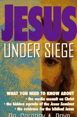 Cover of Jesus Under Siege