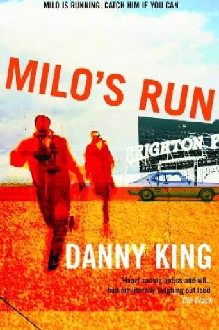 Cover of Milo's Run