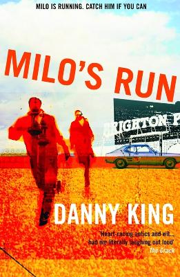 Book cover for Milo's Run