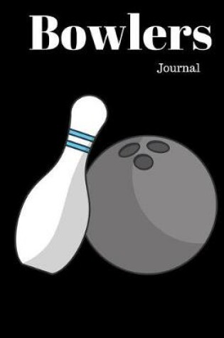Cover of Bowlers Journal