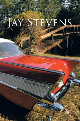 Book cover for Jay Stevens