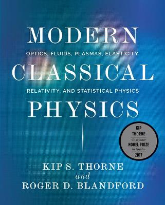 Book cover for Modern Classical Physics