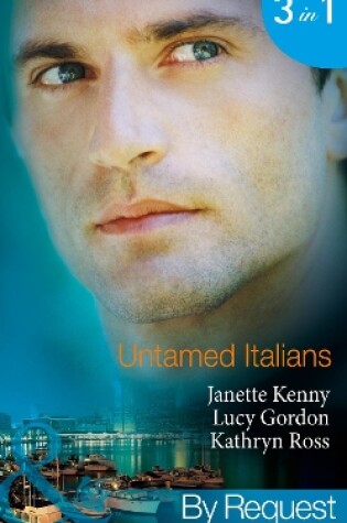 Cover of Untamed Italians