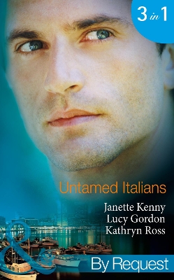 Book cover for Untamed Italians