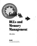 Book cover for Windows Programmer's Guide to DLLs and Memory Management