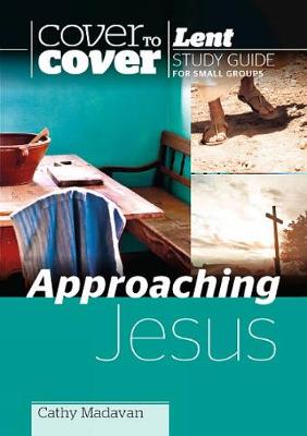 Book cover for Approaching Jesus