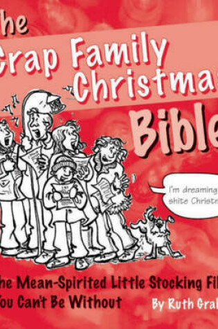 Cover of The Crap Family Christmas Bible