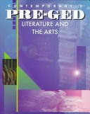 Cover of Pre-GED Literature and the Arts