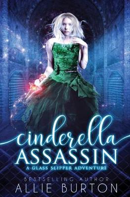 Book cover for Cinderella Assassin