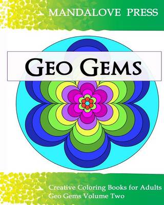 Cover of Geo Gems Two