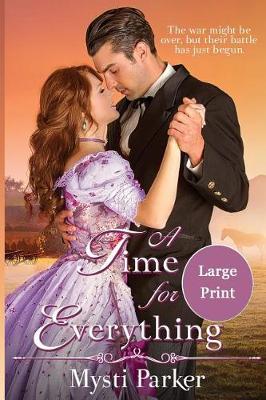 Cover of A Time for Everything