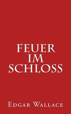 Book cover for Feuer Im Schloß