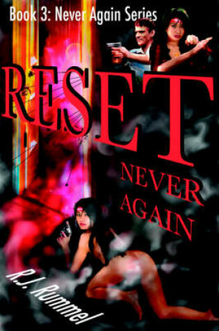 Cover of Reset Never Again (Never Again Series, Book 3)