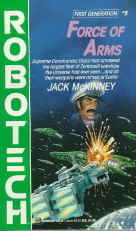 Cover of Force of Arms