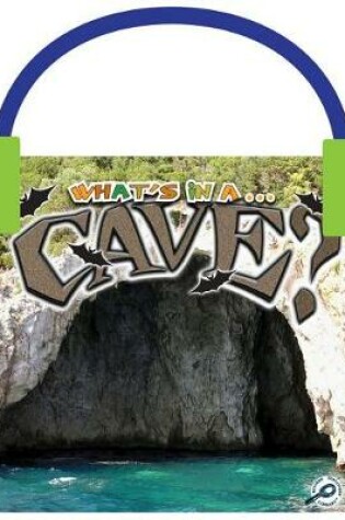 Cover of What's in A... Cave?