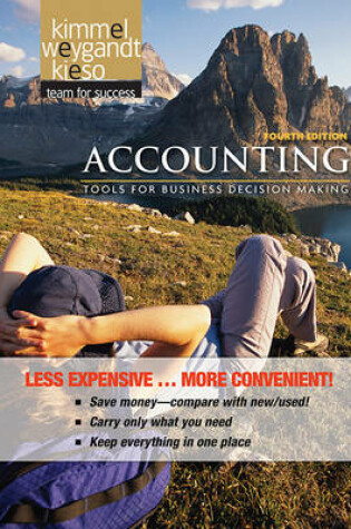 Cover of Accounting, Binder Version